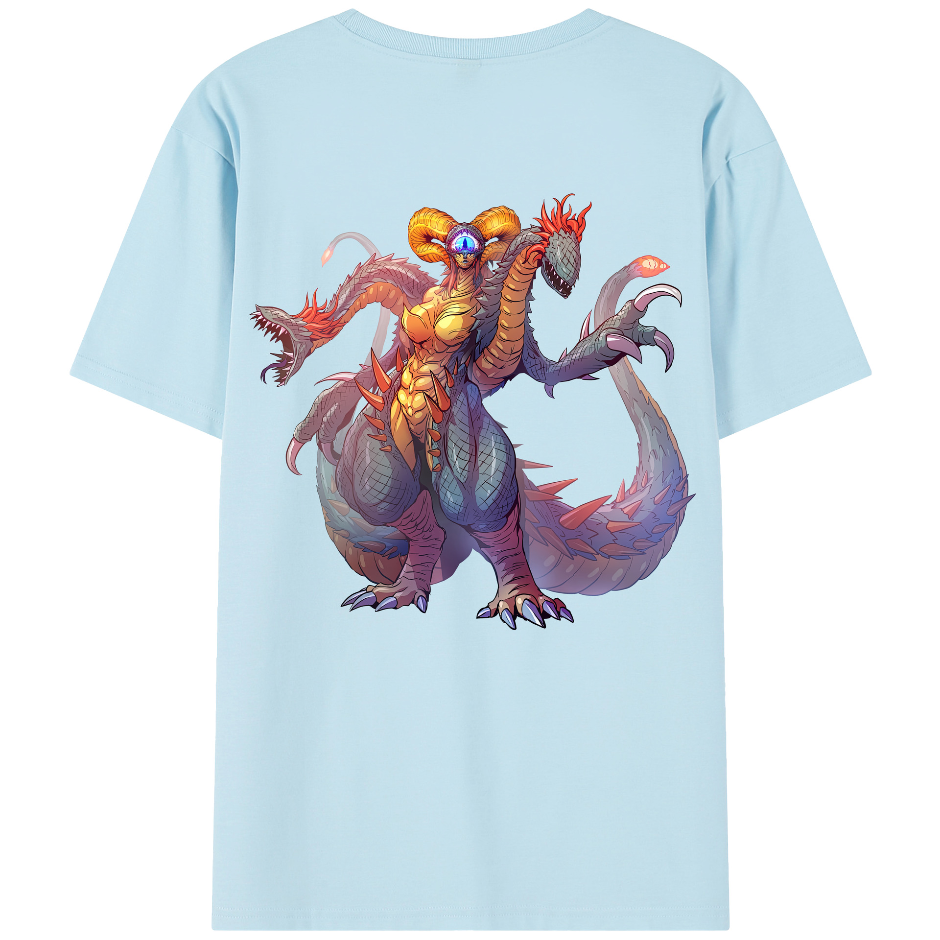（画像用） ウルトラマン Ultraman 綿100％半袖Tシャツ（背面プリント）
